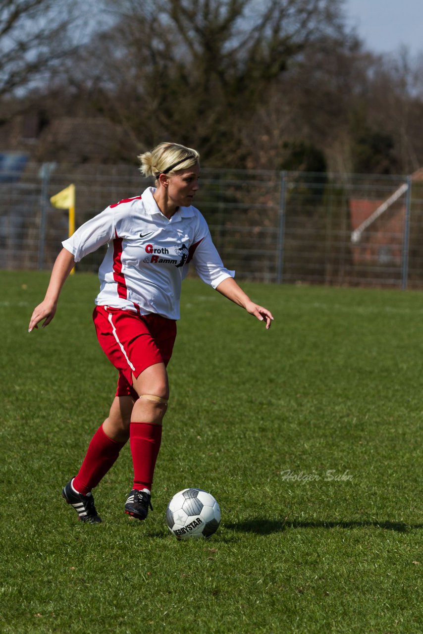 Bild 103 - Frauen Schmalfelder SV - TSV Siems : Ergebnis: 1:0